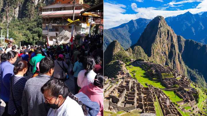 ComexPerú pide declarar Machu Picchu como Activo Crítico Nacional