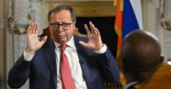 BREAKING UK summons Russian ambassador after 'unprecedented violation' as WW3 fears rise