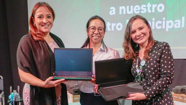 Mosquera fortalece la inclusión con nuevas ayudas técnicas y donaciones