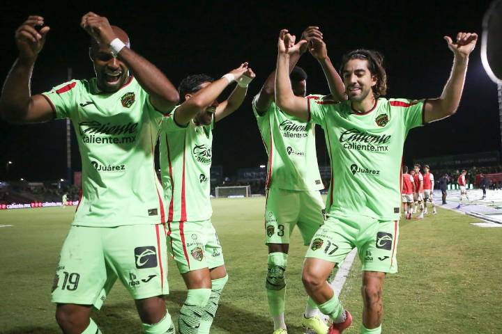 Juárez derrota a Pumas y los deja tocados rumbo al Clásico Nacional contra América