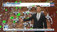 Mainly dry, warm days, mild nights, plenty of sunshine this weekend