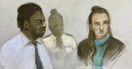 Fugitive aristocrat, partner jailed for killing baby