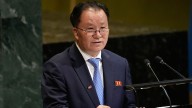 In a rare UN appearance, senior North Korean diplomat insists his country won't give up nukes