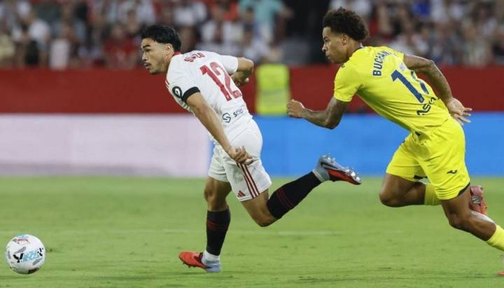 Sevilla se queda con las manos vacías pese al entusiasmo de Alexis y así quedó la tabla de posiciones de LaLiga