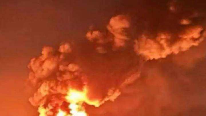 Putin unleashes horror Ukraine strikes as Trump warns tyrant could cause 'big trouble' with violation of Nato airspace