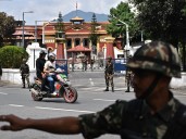 Nepal protest death toll reaches 51 as 12,500 prisoners remain on the run