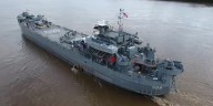 LST-325 heading off on fall voyage later this week