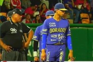 Video: Detectan con sustancia prohibida a abridor de los Dorados