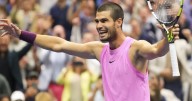 Carlos Alcaraz beats rival Jannik Sinner at the U.S. Open for a 6th Slam title and the No. 1 ranking