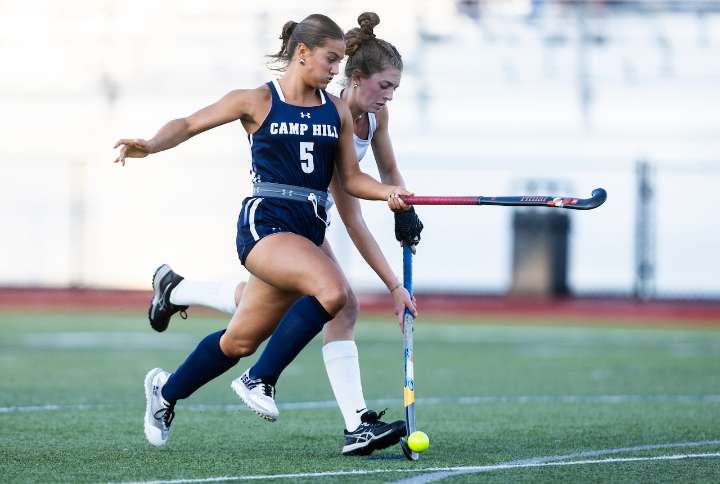 Camp Hill’s Lily Straub tops PennLive’s latest field hockey Player of the Week poll