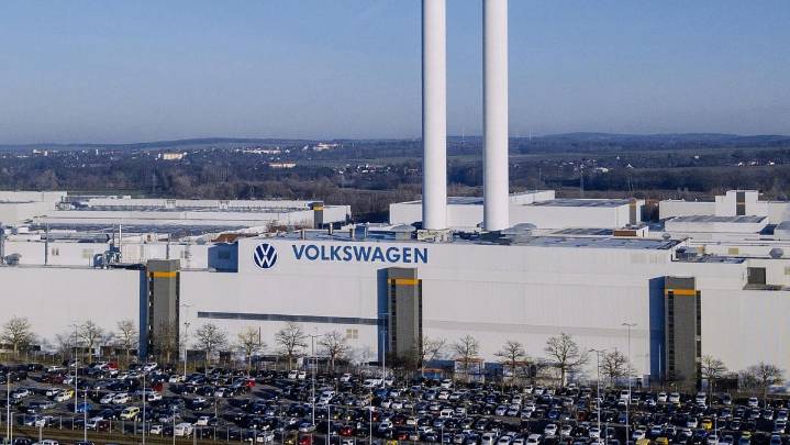 Volkswagen cuts EV production despite being number one in Europe