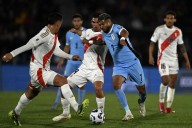 Eliminatorias 2026: Perú cae 0-2 ante Uruguay en el Centenario de Montevideo