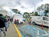 Indagatorias: Pipazo en La Concordia se dirime en 42 carpetas de la FGJ