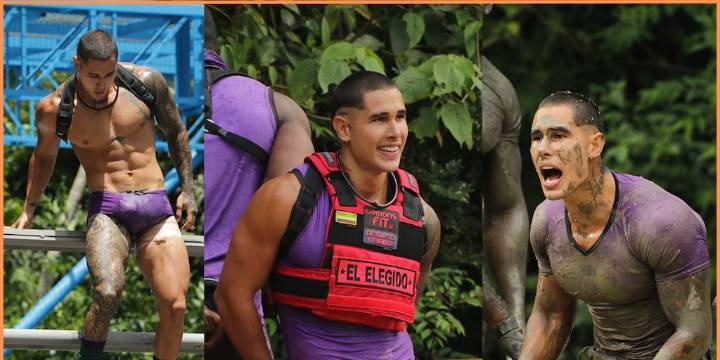 ‘Desafío Siglo XXI’: Lucho planea contarle a Valentina lo que pasó con María C en el cubo de eliminados
