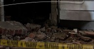 Explosión con dinamita en Trujillo deja 30 viviendas destruidas y 11 heridos en Las Quintanas