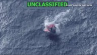 Trump says U.S. struck another alleged Venezuelan drug cartel vessel