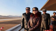 World’s most dangerous 12-year-old: Kim Jong-un’s daughter paraded at Axis of Evil summit as she's groomed for tyranny