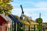 Denmark reports new drone sightings at military facilities amid security concerns