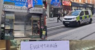 Landmark Birmingham store explains smoke coming from shop as police rush to scene