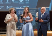La soprano italiana Gesua Gallifoco obtiene el primer premio del X Concurso Internacional de Canto Alfredo Kraus