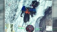 Snowboarder rescued after falling down Colorado’s Skyscraper Glacier
