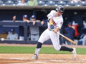 Mud Hens jump on top early, handle Louisville 11