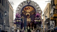 El Señor de los Milagros volverá al Callao tras 22 años en procesión histórica