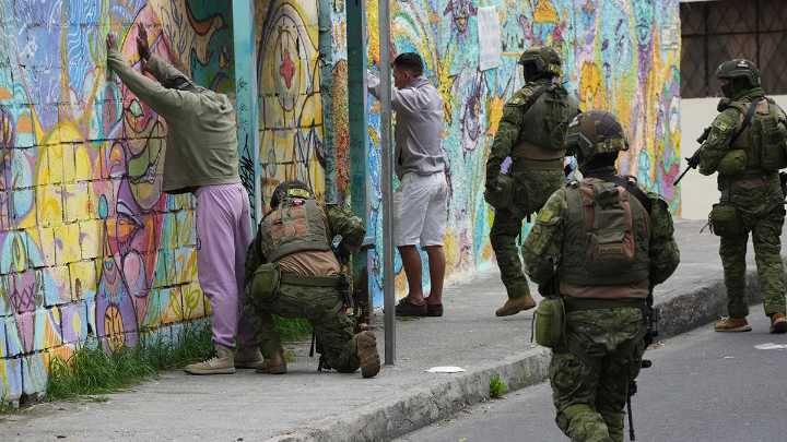 Los Choneros y Los Lobos se volvieron más peligrosos por alianzas con cárteles mexicanos