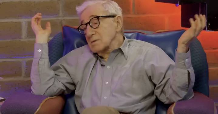 Woody Allen Heaps Praise on Donald Trump With Bill Maher