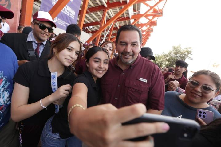 "Conocemos el buen gobierno de la presidenta"