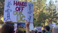University of California students, professors and staff sue the Trump administration
