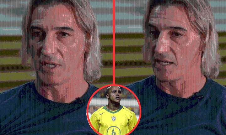 ¡Exclusivo! Pipa Gancedo reveló una increíble anécdota con Roberto Carlos en España que lo dejó sin palabras