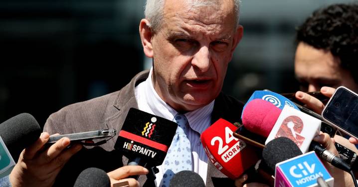 Fiscalía solicita aumentar plazo de investigación del caso Monsalve por diligencias solicitadas por la defensa