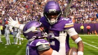 Vikings cornerback Isaiah Rodgers dominates in first half against Bengals