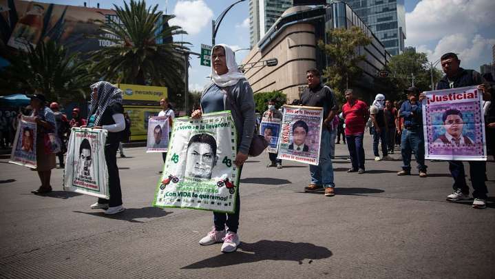 Bloqueo de Normalistas Hoy: Evita Zona Afectada en CDMX por Protesta por Caso Ayotzinapa