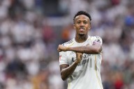 Real Madrid vence al Espanyol con un golazo de Éder Militão en el Bernabéu