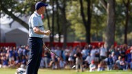 Ryder Cup news: Rory McIlroy flips bird to Bethpage crowd