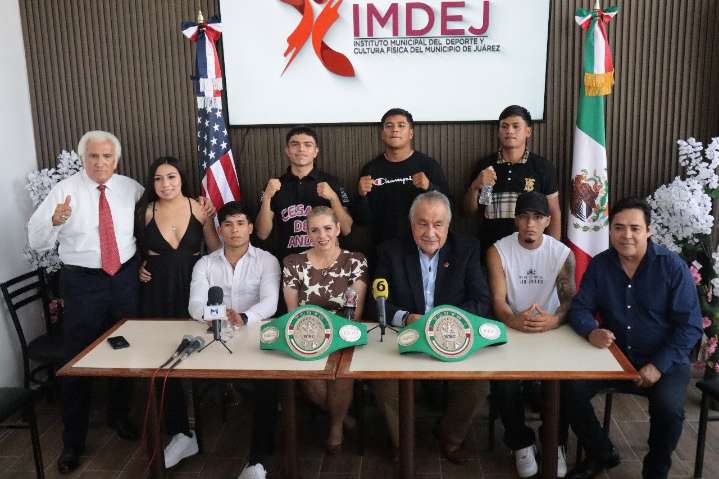 Presenta WCF “La Pelea del Siglo”