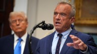 Trump embrace of vaccine skepticism shows the rise of RFK Jr.