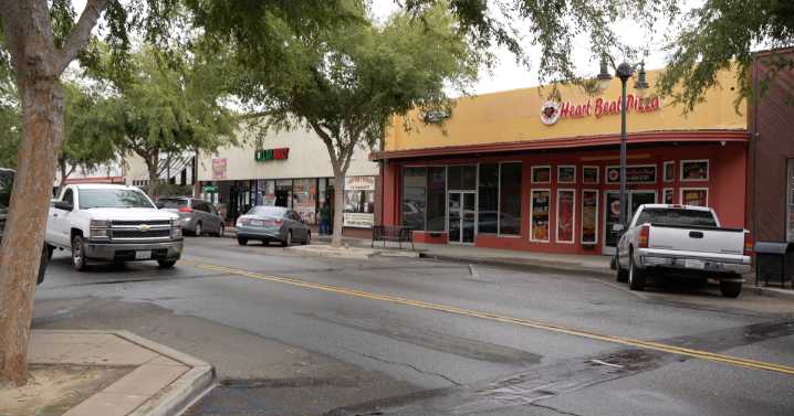 Shafter launches downtown facade grant program to beautify commercial buildings