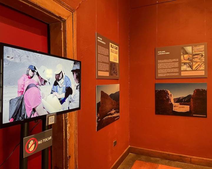 Exhibición temporal “Puquios: Huellas de la minería en Atacama” es inaugurada en el Museo Minero de Tierra Amarilla