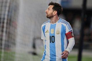El adiós de Messi: “va a ser el último de eliminatorias, después no sé qué pasará”