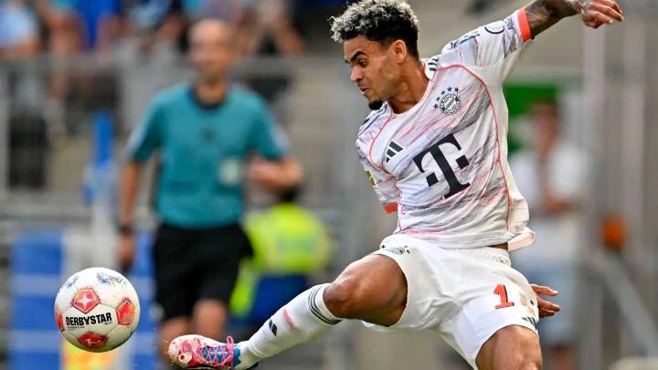 ¿Descanso para Luis Díaz y las figuras del Bayern Múnich?; respuesta clara y directa de Kompany