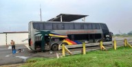 Exigen revisar estado de motores en autobuses que viajan a Caracas