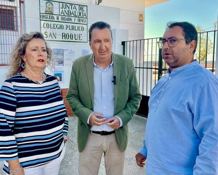 El PP destaca la inversión de 85 millones de euros para climatización de colegios e institutos