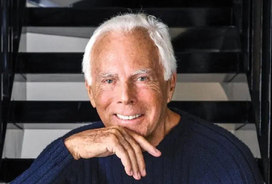 Fallece Giorgio Armani a los 91 años: el diseñador que revolucionó la moda internacional con su estilo elegante