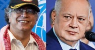 Diosdado Cabello critica que le retiraran la visa a Petro en "el país de las libertades"
