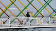 Uno de los puntos más turísticos de Avilés, cerrado durante dos meses