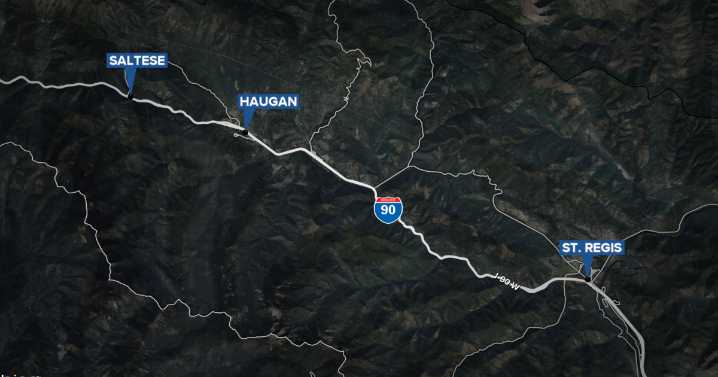 Pedestrian dies after being hit by vehicle in Mineral County