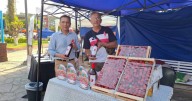 Exitosa Expo Frutilla se hizo en Perico
